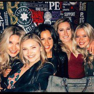 Meet your Posher, Alexandra